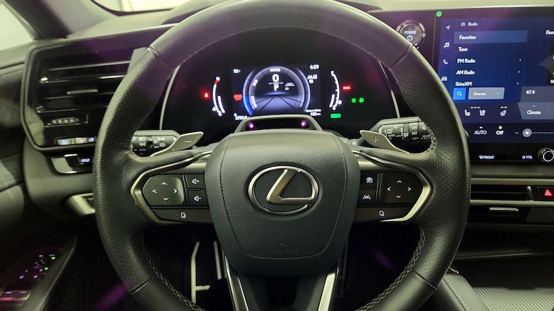 2023 Lexus RX Hybrid 500h F Sport Performance 10