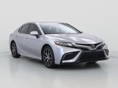 2022 Toyota Camry SE -
                Columbia, SC