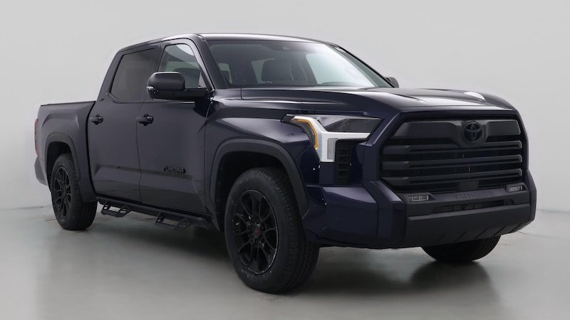 2023 Toyota Tundra SR5 Hero Image