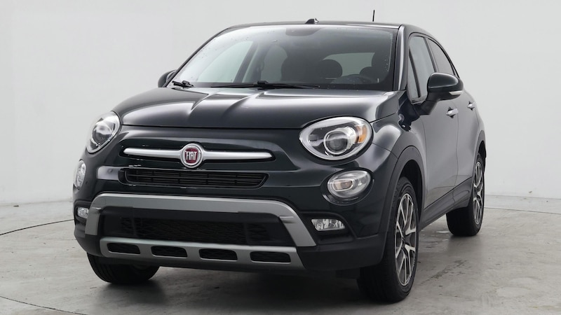 2016 Fiat 500X Trekking Plus Hero Image