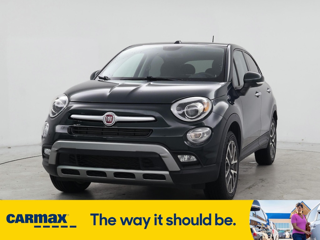 2016 Fiat 500X