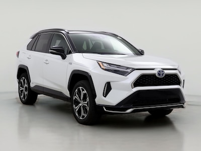 2024 Toyota RAV4 Prime XSE -
                Columbia, SC