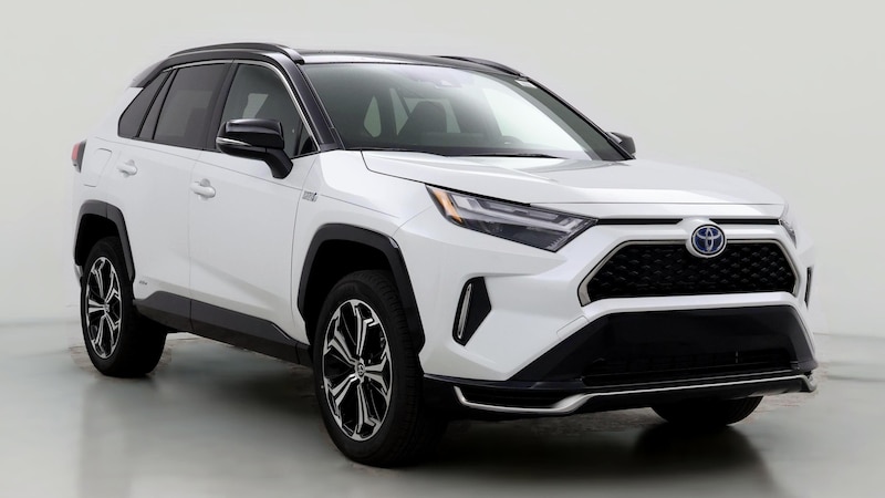 2024 Toyota RAV4 Prime XSE Hero Image