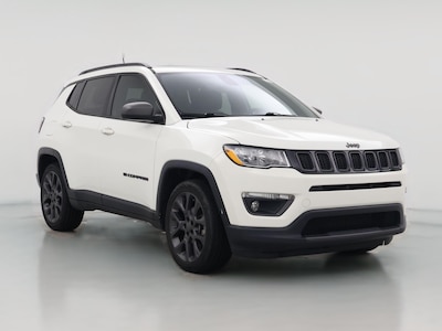 2021 Jeep Compass 80th Special Edition -
                Charleston, SC