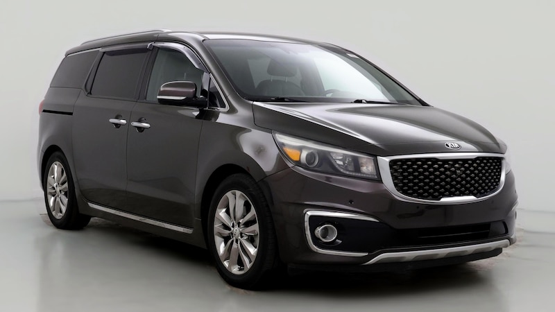 2017 Kia Sedona L Hero Image