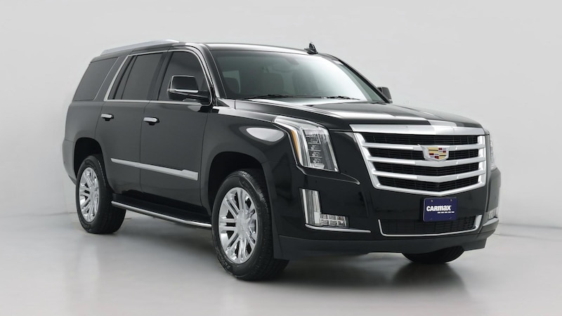 2019 Cadillac Escalade  Hero Image