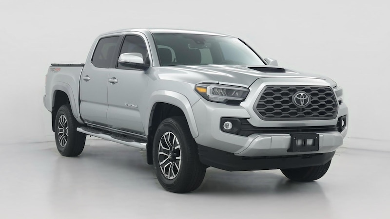 2023 Toyota Tacoma TRD Sport Hero Image