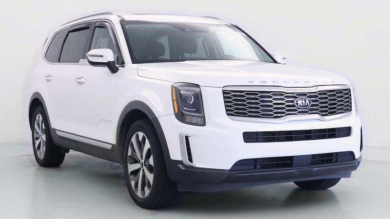 2020 Kia Telluride S Hero Image