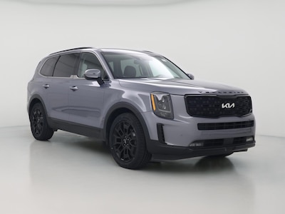 2022 Kia Telluride SX -
                Myrtle Beach, SC