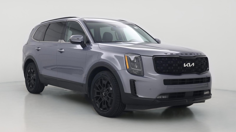 2022 Kia Telluride SX Hero Image