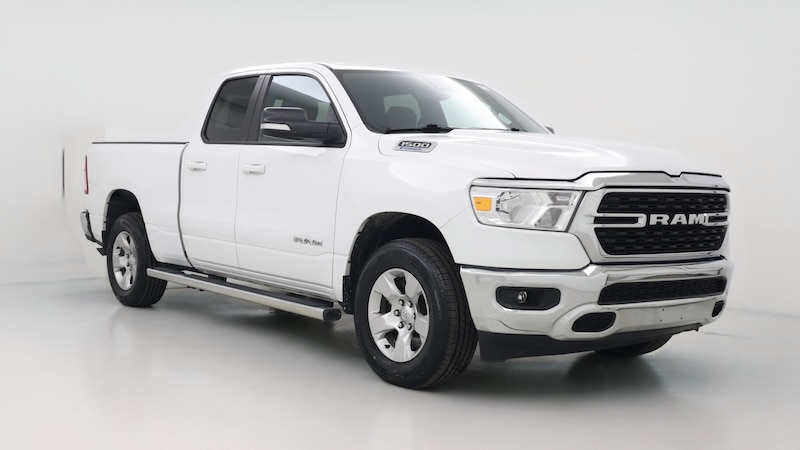 2022 RAM 1500 Big Horn Hero Image