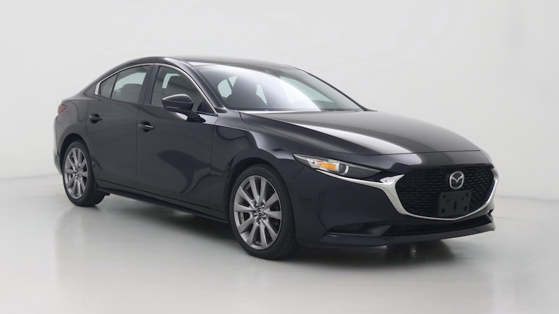 2021 Mazda Mazda3 Select Hero Image