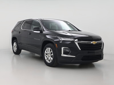 2023 Chevrolet Traverse LS -
                Myrtle Beach, SC