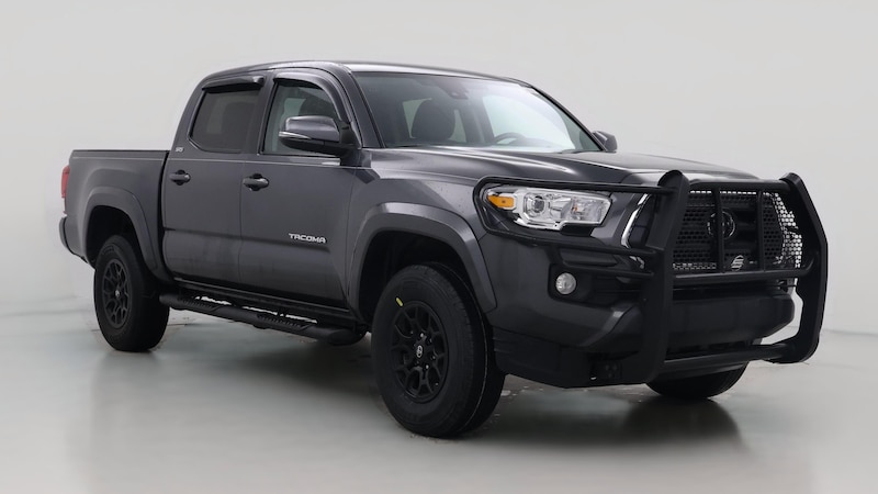 2022 Toyota Tacoma SR5 Hero Image