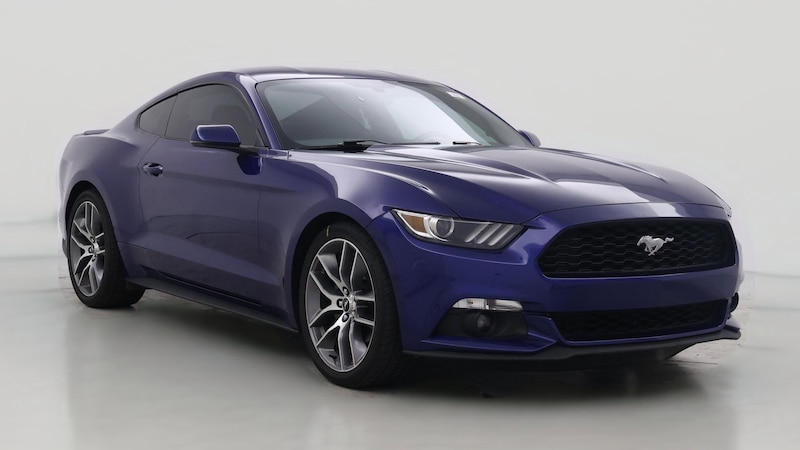 2016 Ford Mustang  Hero Image