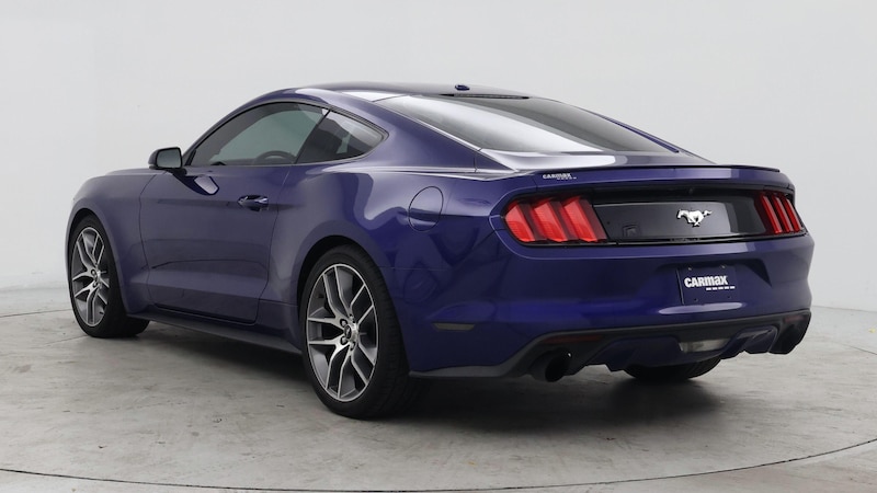 2016 Ford Mustang  2