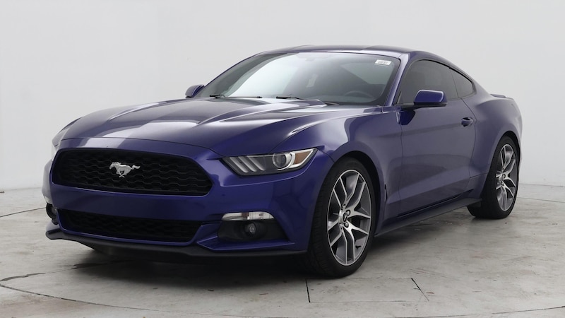 2016 Ford Mustang  4