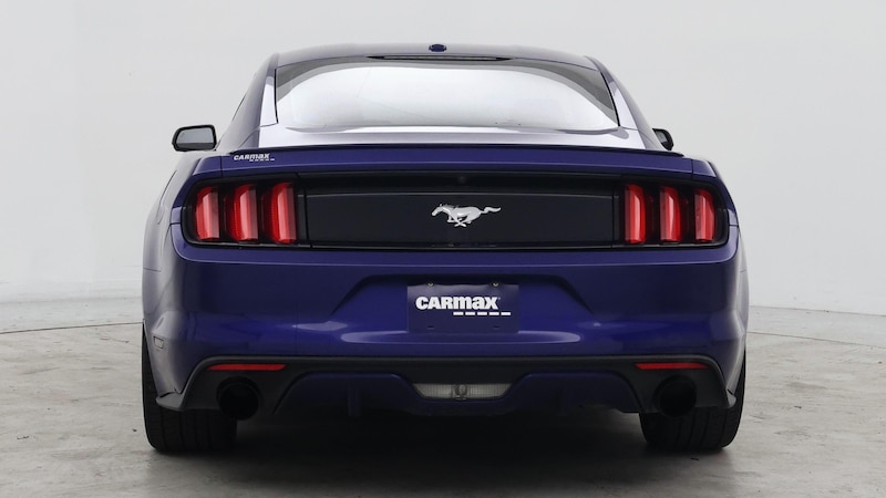 2016 Ford Mustang  6