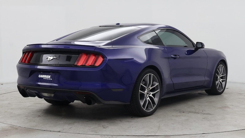 2016 Ford Mustang  8