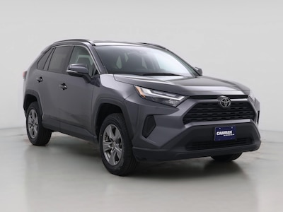 2022 Toyota RAV4 XLE -
                Athens, GA