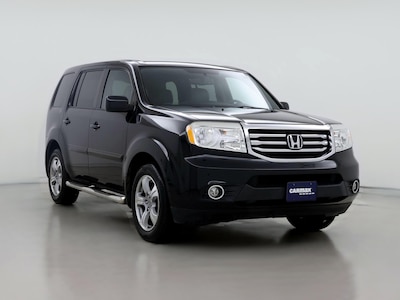 2014 Honda Pilot EX-L -
                Town Center, GA