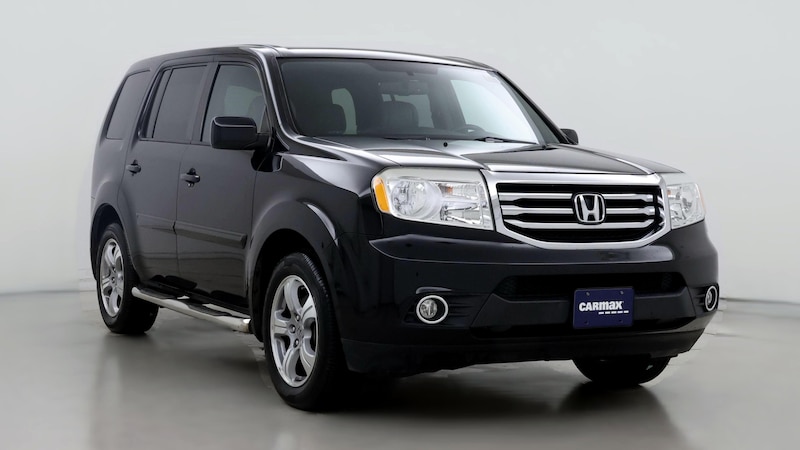 2014 Honda Pilot EX-L Hero Image