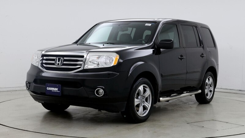 2014 Honda Pilot EX-L 4