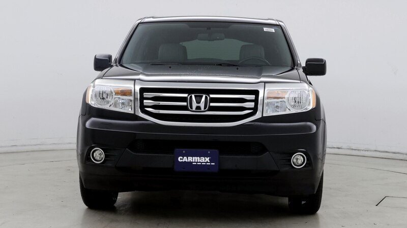 2014 Honda Pilot EX-L 5