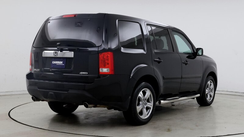 2014 Honda Pilot EX-L 8