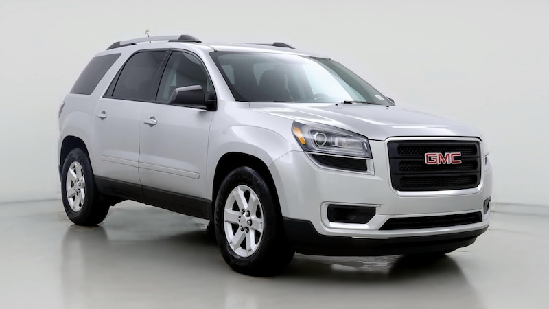 2016 GMC Acadia SLE Hero Image