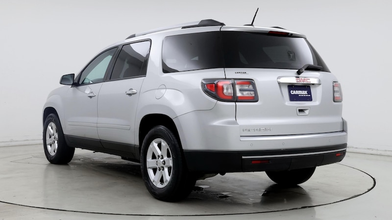 2016 GMC Acadia SLE 2