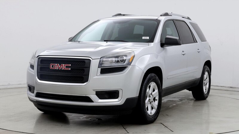 2016 GMC Acadia SLE 4