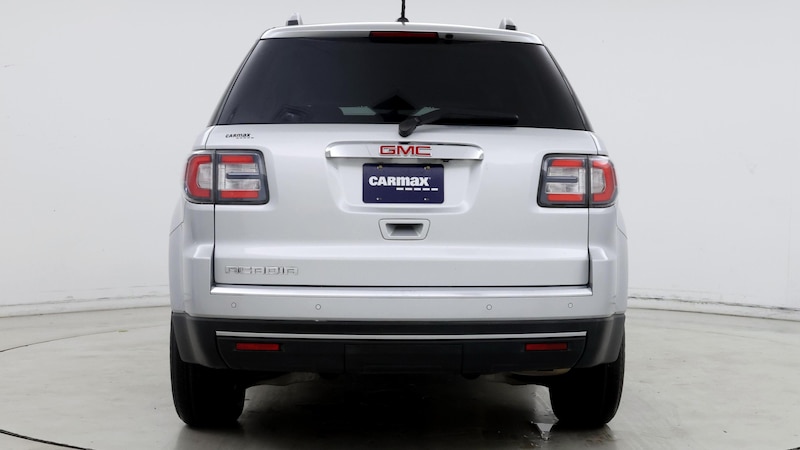 2016 GMC Acadia SLE 6