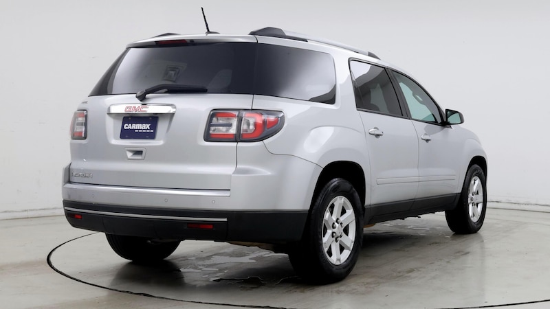 2016 GMC Acadia SLE 8