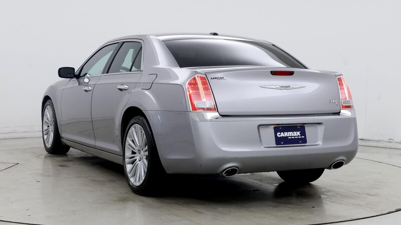 2014 Chrysler 300 C 2