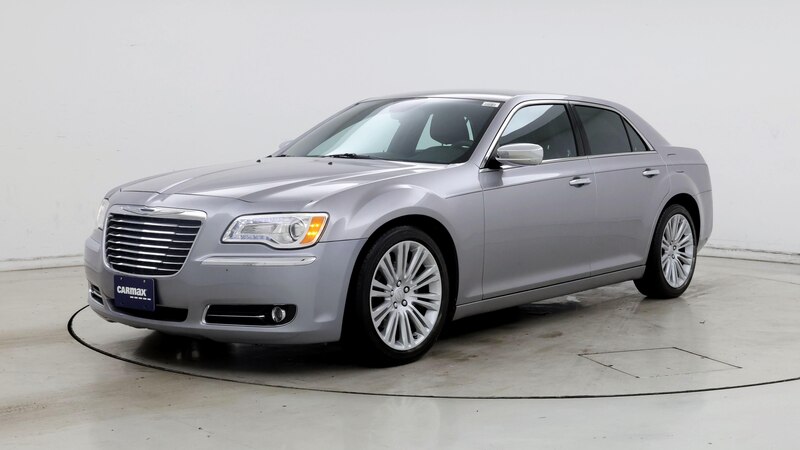 2014 Chrysler 300 C 4