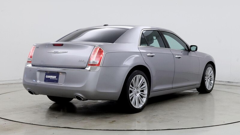 2014 Chrysler 300 C 8