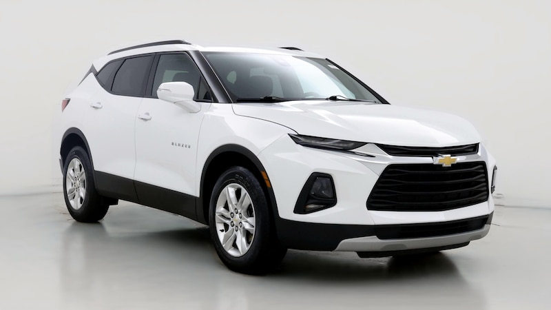 2021 Chevrolet Blazer  Hero Image