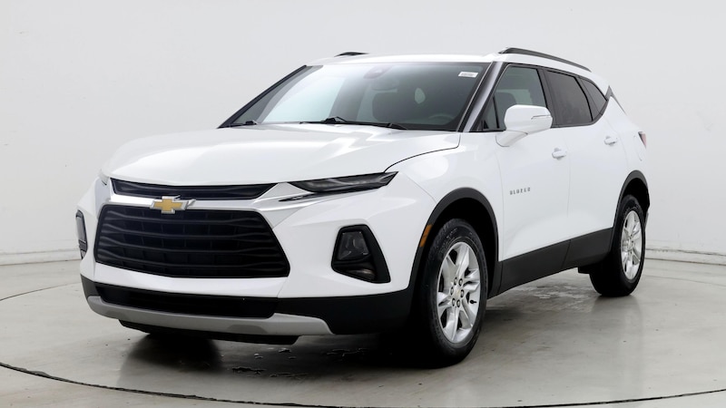 2021 Chevrolet Blazer  4