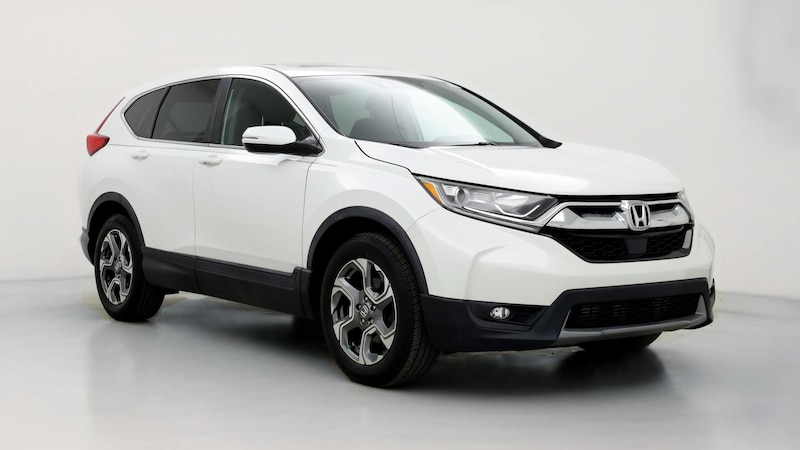 2019 Honda CR-V EX Hero Image