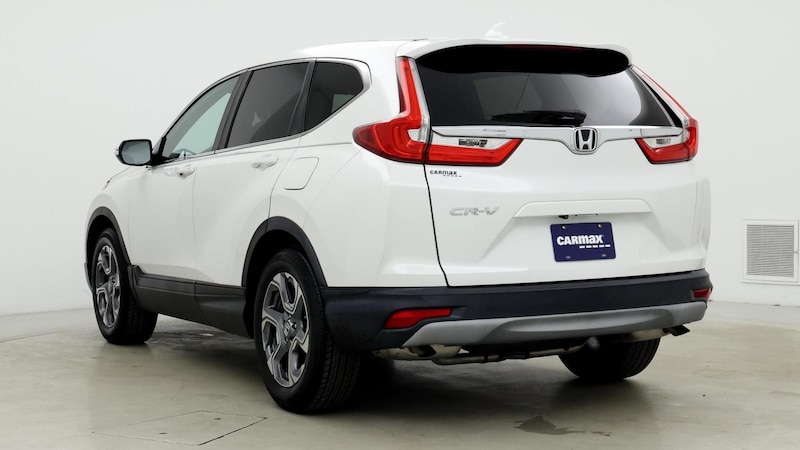 2019 Honda CR-V EX 2