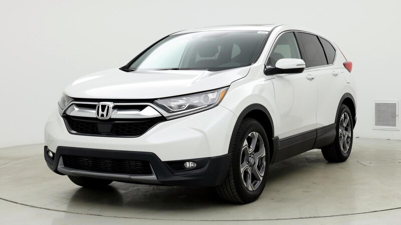 2019 Honda CR-V EX 4