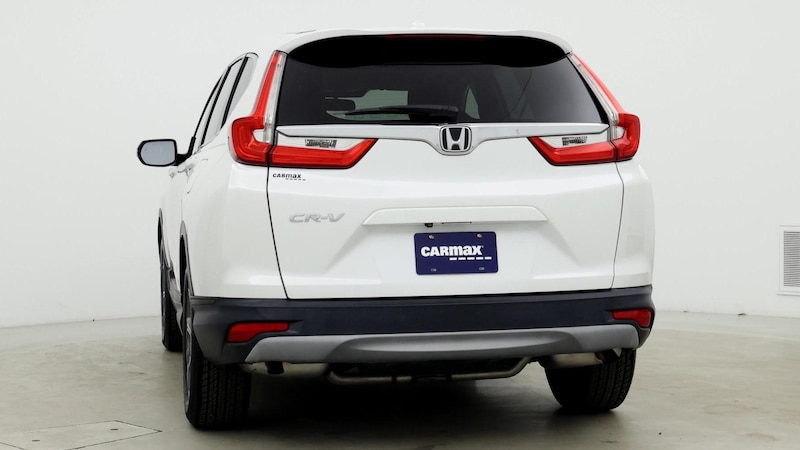 2019 Honda CR-V EX 6