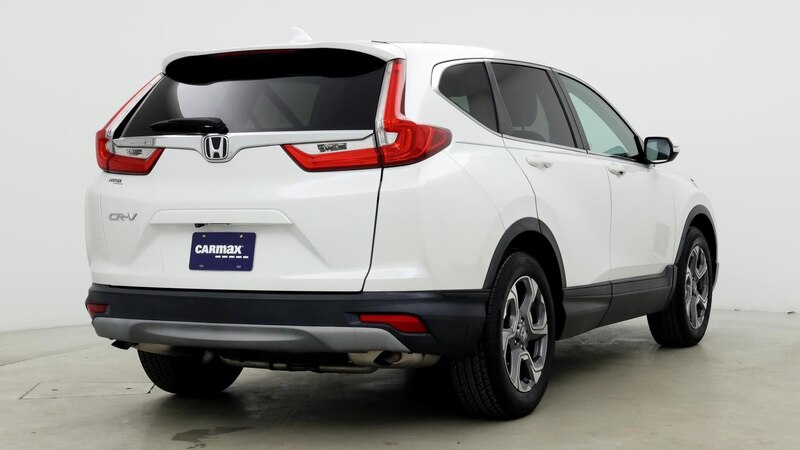 2019 Honda CR-V EX 8