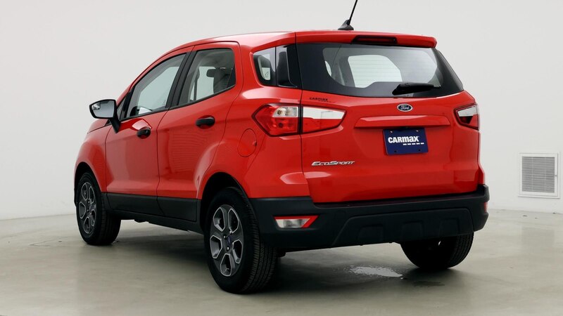 2021 Ford EcoSport S 2