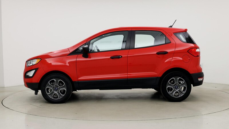 2021 Ford EcoSport S 3