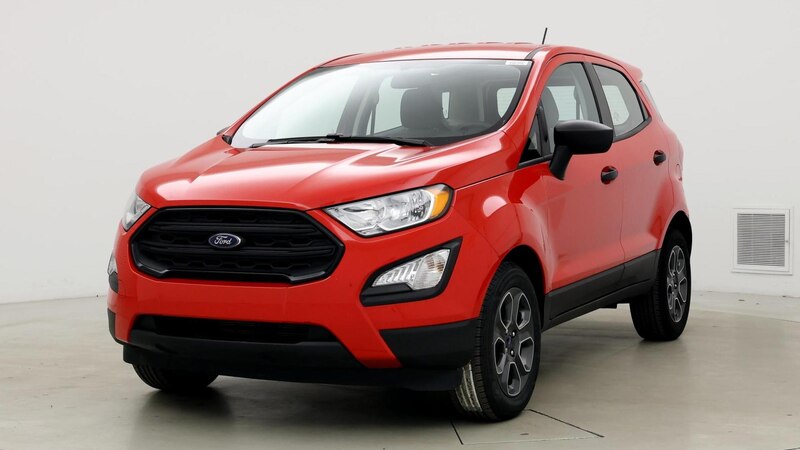 2021 Ford EcoSport S 4