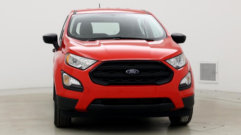 2021 Ford EcoSport S 5