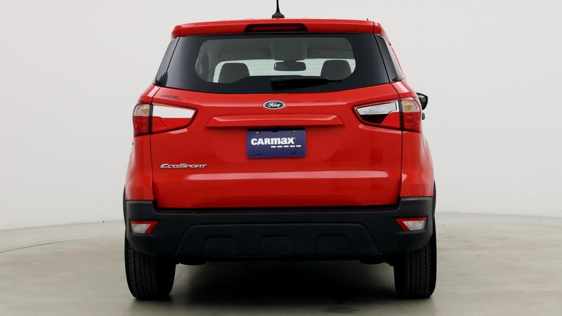 2021 Ford EcoSport S 6