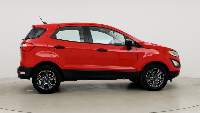 2021 Ford EcoSport S 7